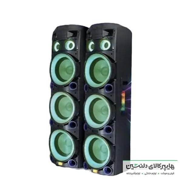 اسپیکر میکرولب کروم مدل KM S600
