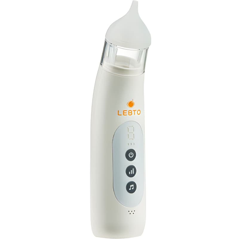 پوار بینی برقی لبتو مدل Respiro — تصویر ۴