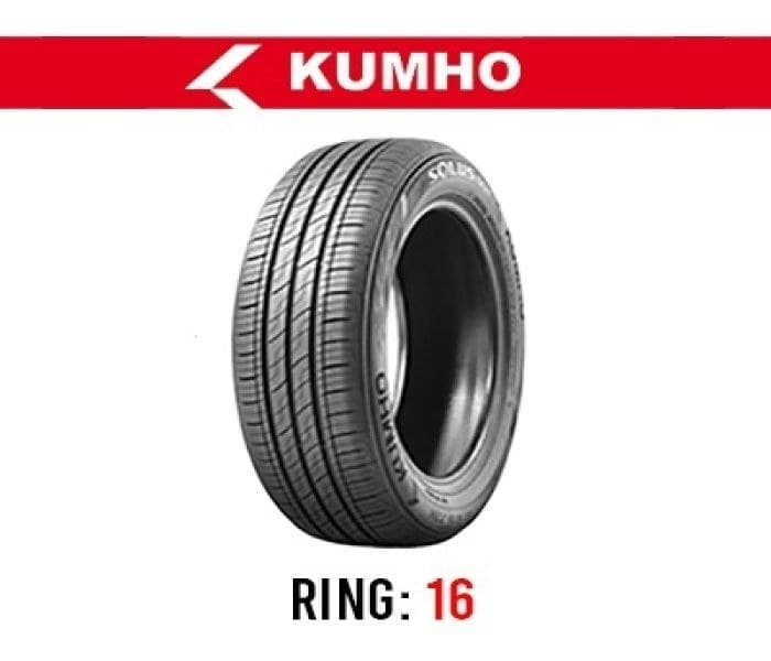 لاستیک 215/65/16 کوموهو کره مدل KUMHO TA21 — تصویر ۴