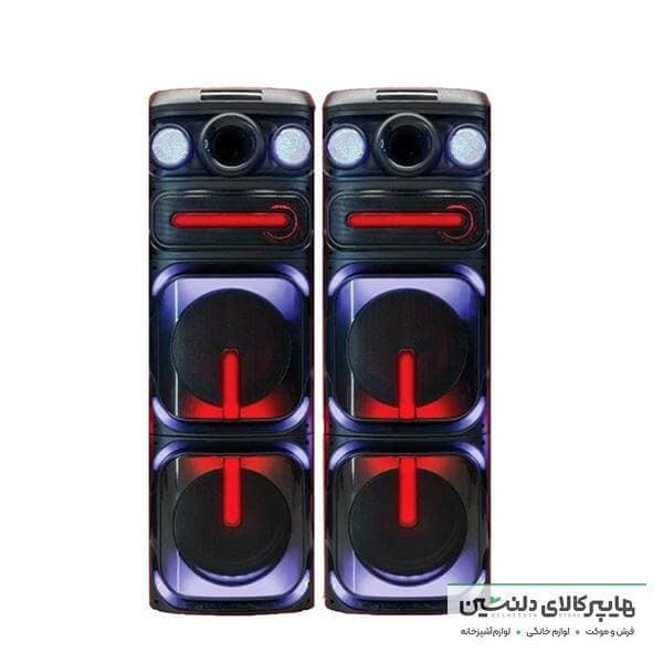 اسپیکر میکرولب مدل DJ X_411 — تصویر ۳
