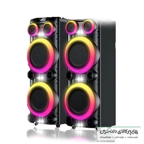 اسپیکر میکرولب مدل DJ X_420