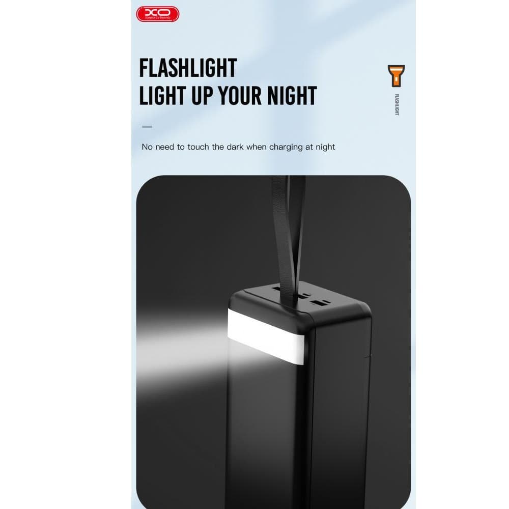 پاوربانک ایکس او مدل PR156 30000mAh — تصویر ۷