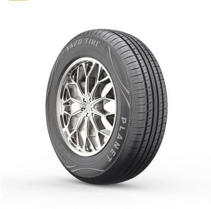 لاستیک یزدتایر 175/70R13 گل پلانت( 2 حلقه)