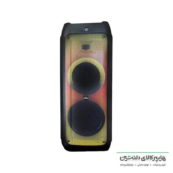 اسپیکر شارژی ویکر مدل 4455BL