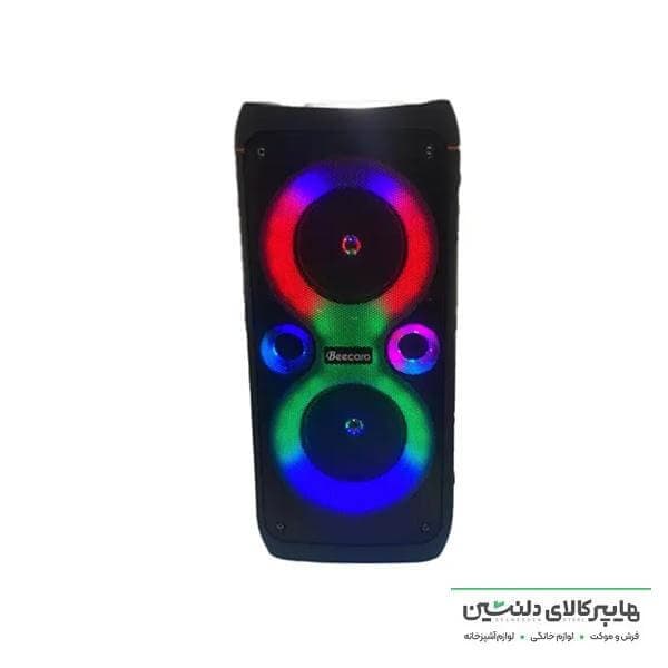 اسپیکر پارتی باکس بیکارو مدل KB4