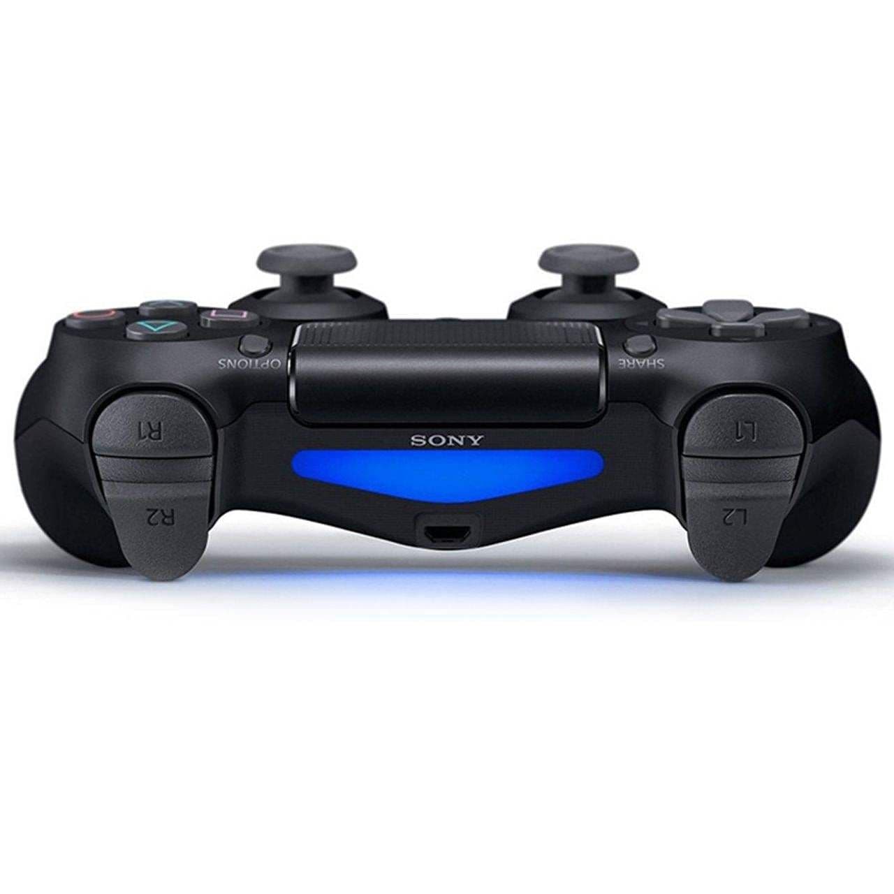 کنسول بازی سونی مدل Playstation 4 Slim ظرفیت 1 ترابایت همراه با دو دسته – همراه با بازی (کپی خور) — تصویر ۸
