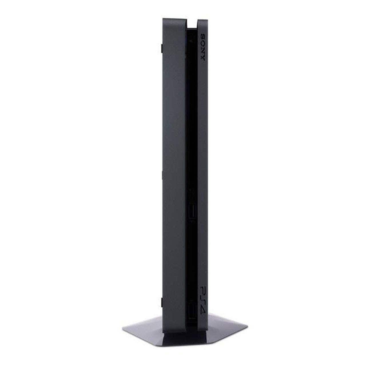 کنسول بازی سونی مدل Playstation 4 Slim ظرفیت 1 ترابایت همراه با دو دسته – همراه با بازی (کپی خور) — تصویر ۶