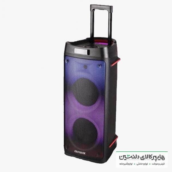 اسپیکر آیوا شارژی 1تیکه مدل 1081