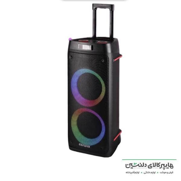 اسپیکر آیوا شارژی 1تیکه مدل 1080 — تصویر ۲