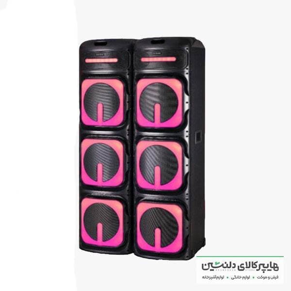 اسپیکر آیوا 3تیکه 6 ساب مدل 3200 — تصویر ۲