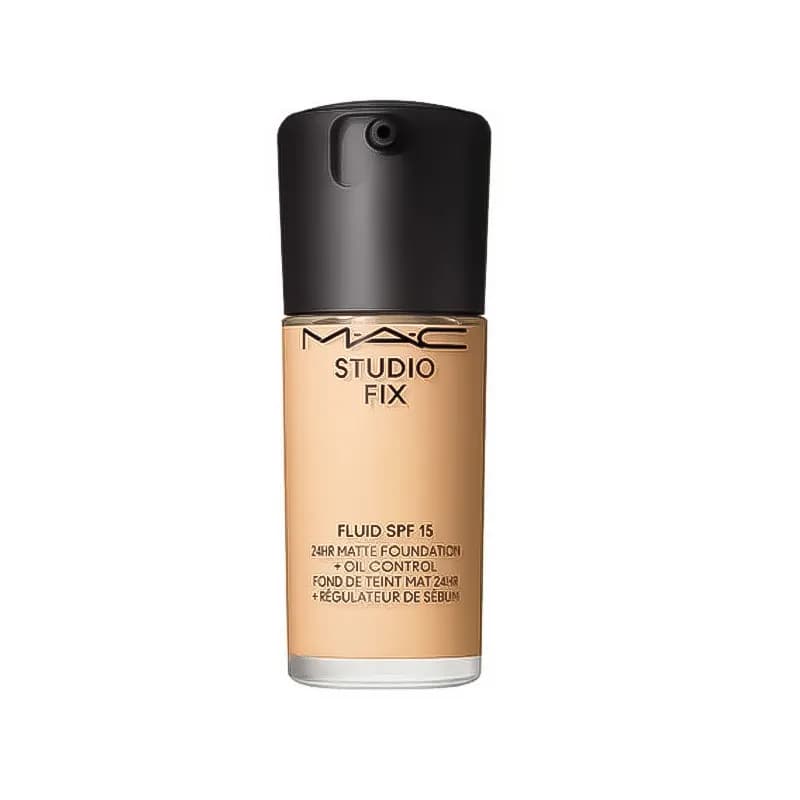 کرم پودر مک استودیو فیکس (MAC Studio Fix Fluid) — تصویر ۲
