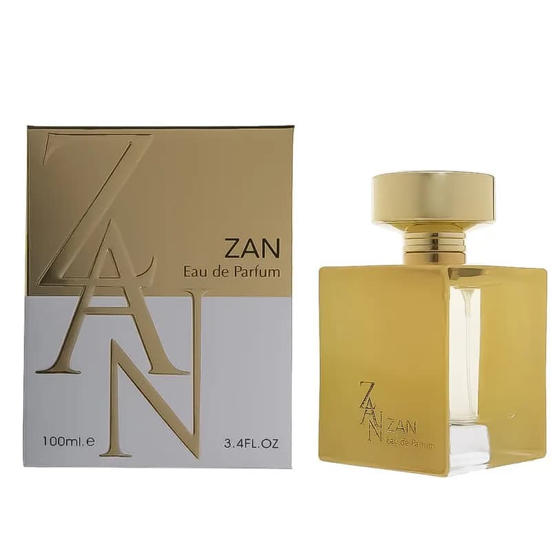 عطر زنانه فرگرانس ورد شیسیدو (Fragrance World – Shiseido Inspiration) 100ml — تصویر ۵