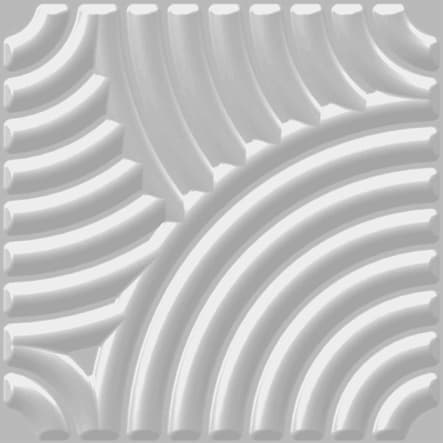 پنل سه بعدی طرح گرداب ULP وارداتی