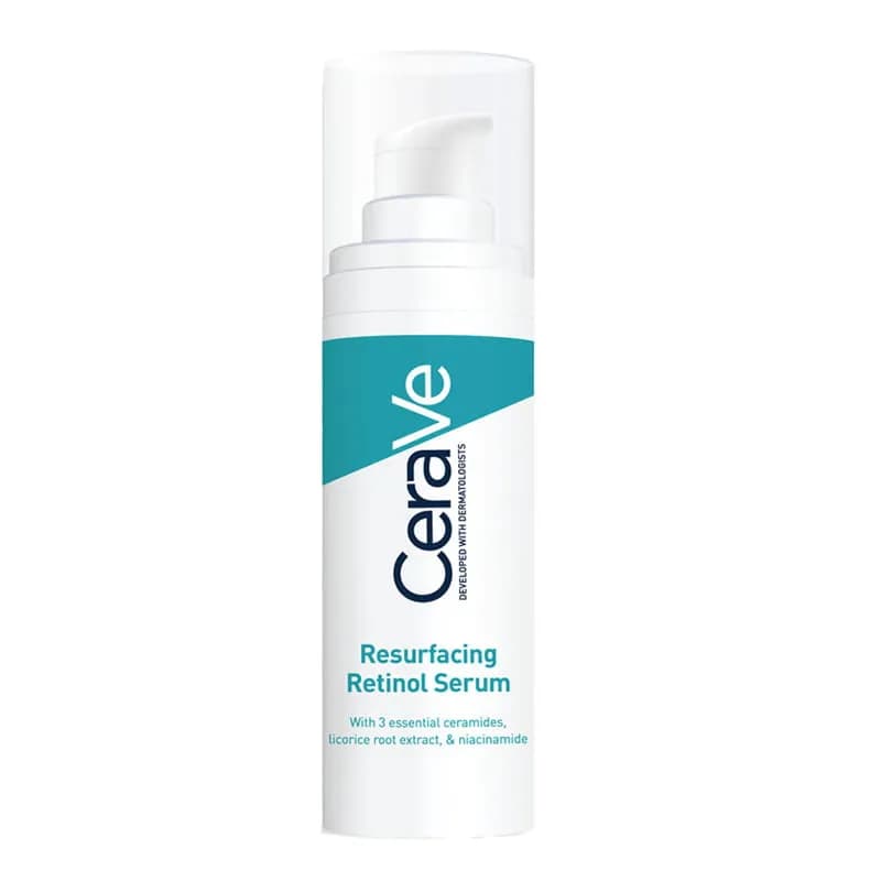 سرم رتینول سراوی 30ml — تصویر ۶