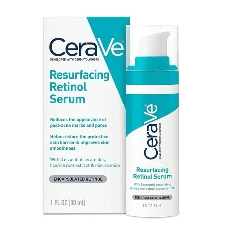 سرم رتینول سراوی 30ml — تصویر ۷