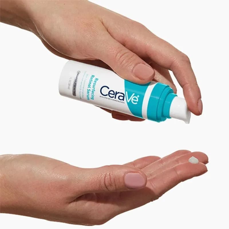 سرم رتینول سراوی 30ml — تصویر ۸