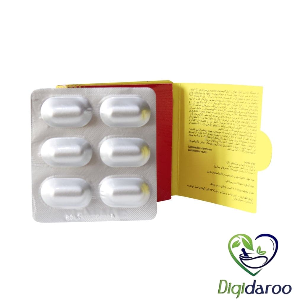 کپسول بایو فم (BioFem) تک ژن فارما 30 عددی — تصویر ۹