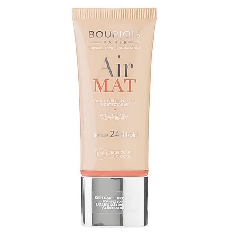 کرم پودر چرب و خشک ایرمات بورژوا اصل 30ml