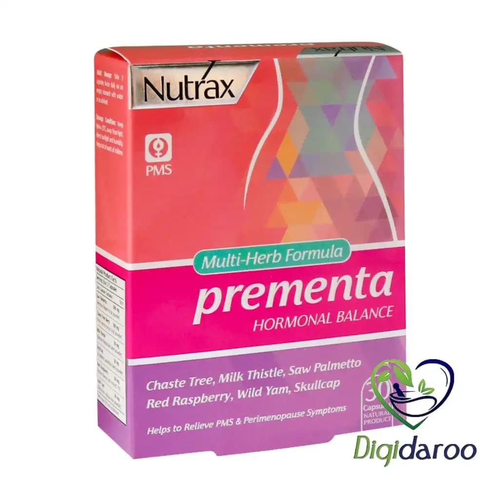 کپسول پریمنتا (Prementa) نوتراکس 30 عددی — تصویر ۶