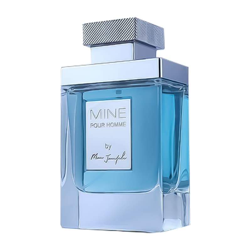عطر ادکلن ماین پورهوم (ماین سبز آبی) {MINE POUR HOMME} – 100 میل — تصویر ۵