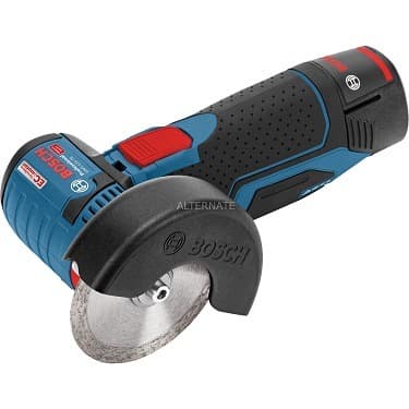 مینی فرز شارژی بوش مدل GWS12V-76 (اصلی)
