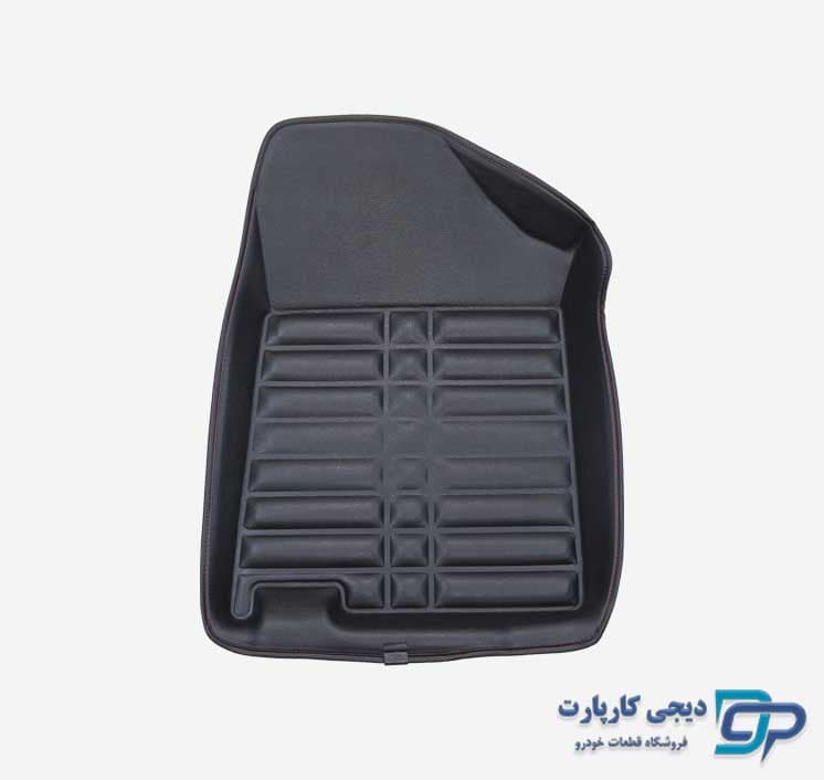 کفپوش خودرو پنج بعدی AM جک KMC J7 — تصویر ۶