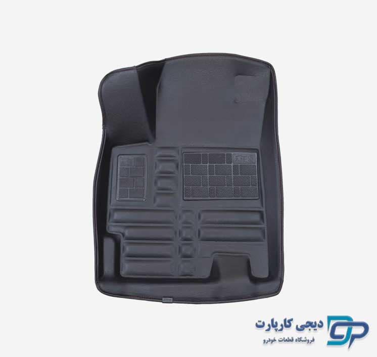 کفپوش خودرو پنج بعدی AM جک KMC J7 — تصویر ۵