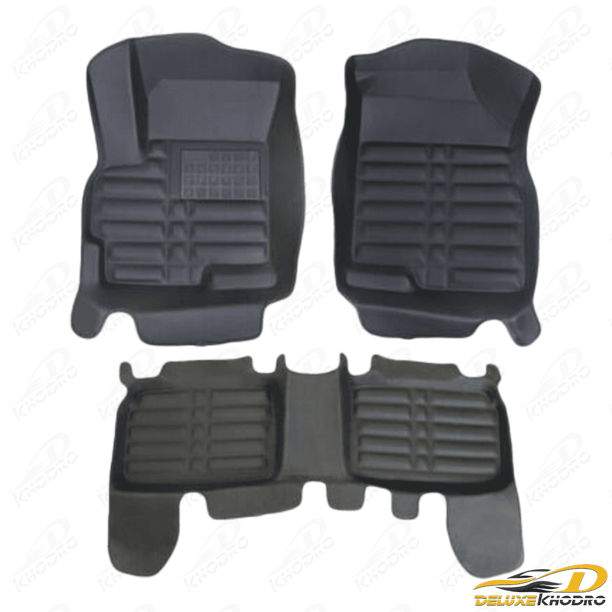 کفپوش خودرو پنج بعدی AM چری تیگو 5 Chery Tiggo