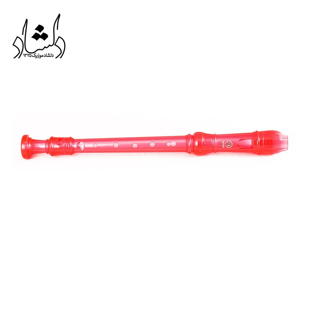فلوت ریکوردر سوپرانو انگشت گذاری ژرمن یاماها مدل YRS-20P — تصویر ۶