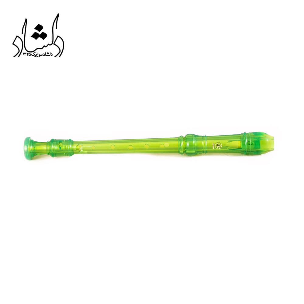 فلوت ریکوردر سوپرانو انگشت گذاری ژرمن یاماها مدل YRS-20G — تصویر ۷