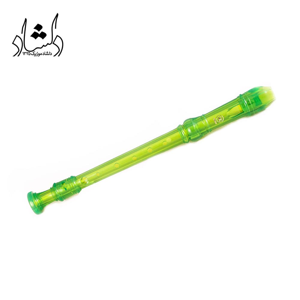 فلوت ریکوردر سوپرانو انگشت گذاری ژرمن یاماها مدل YRS-20G — تصویر ۳
