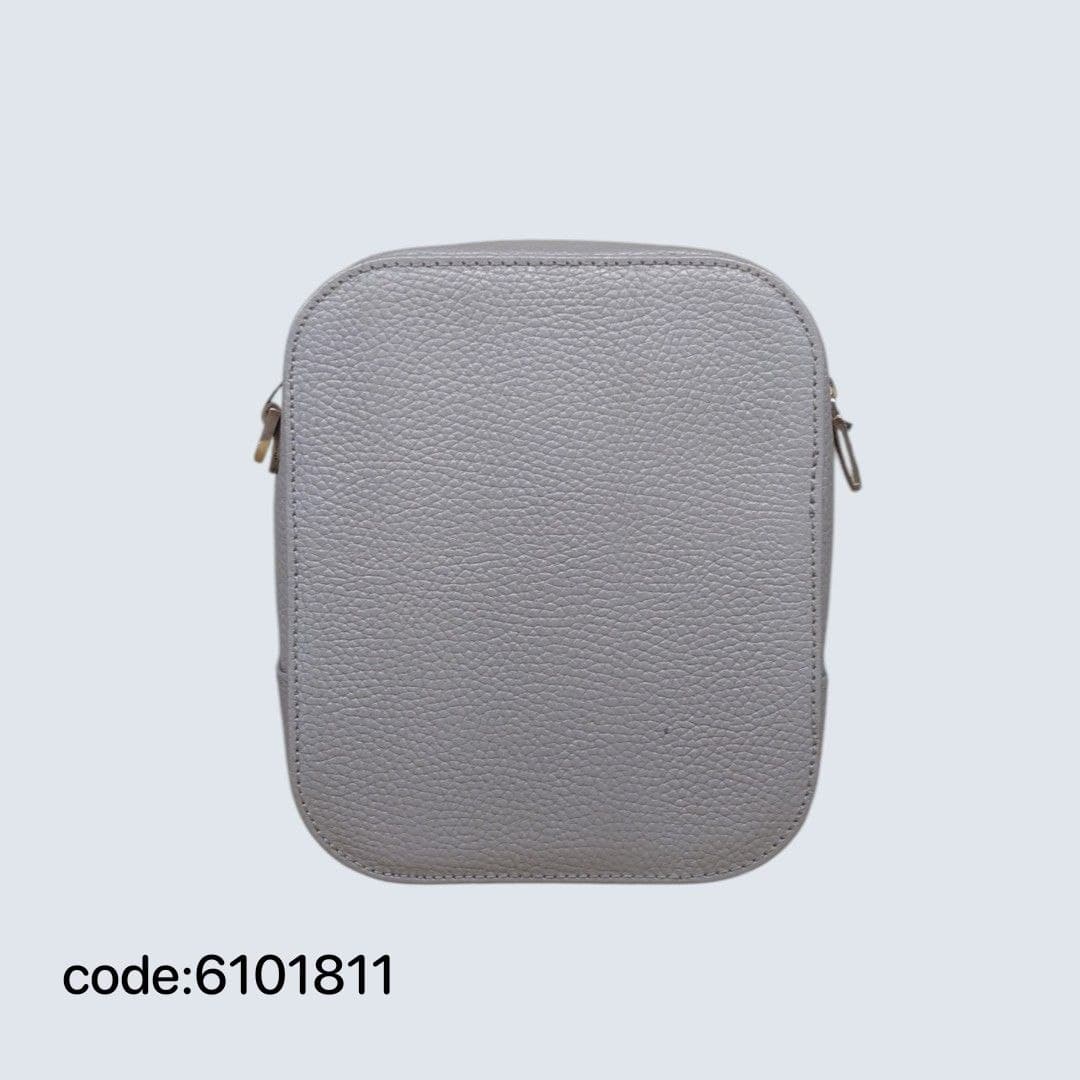 کیف دوشی چرم طبیعی مدل روناهی کد 6101811 — تصویر ۷