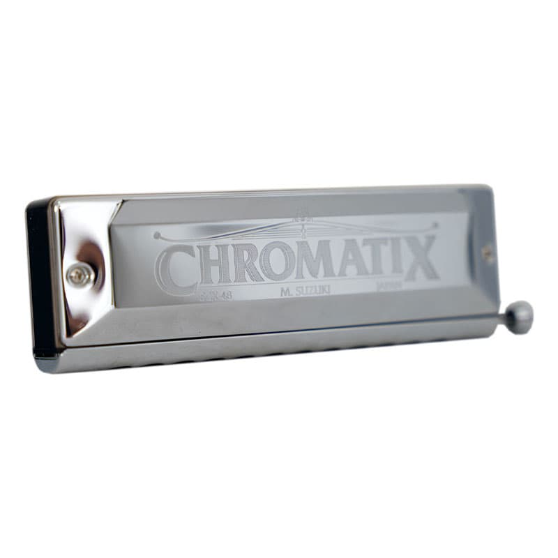 سازدهنی کروماتیک سوزوکی مدل 48 SCX — تصویر ۱۱