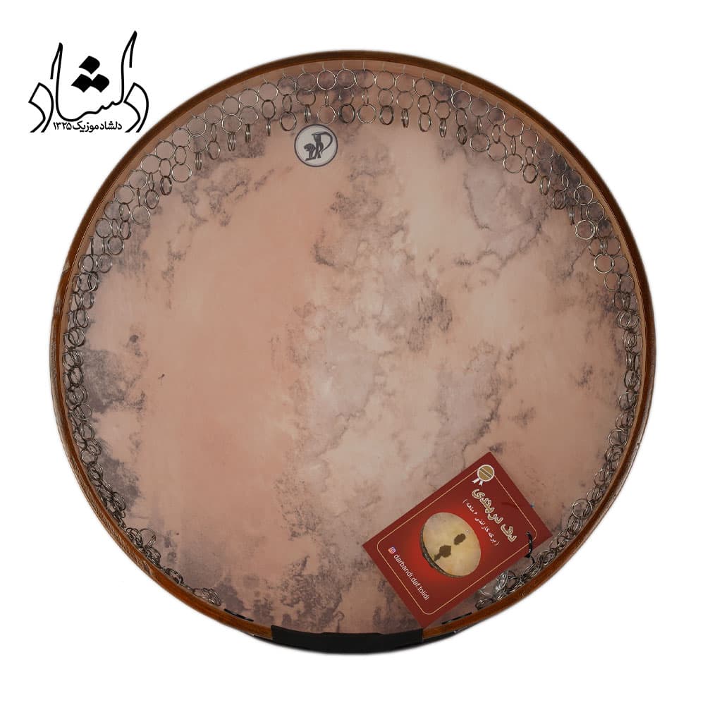 دف دربندی طرح کمان 4/4 — تصویر ۳