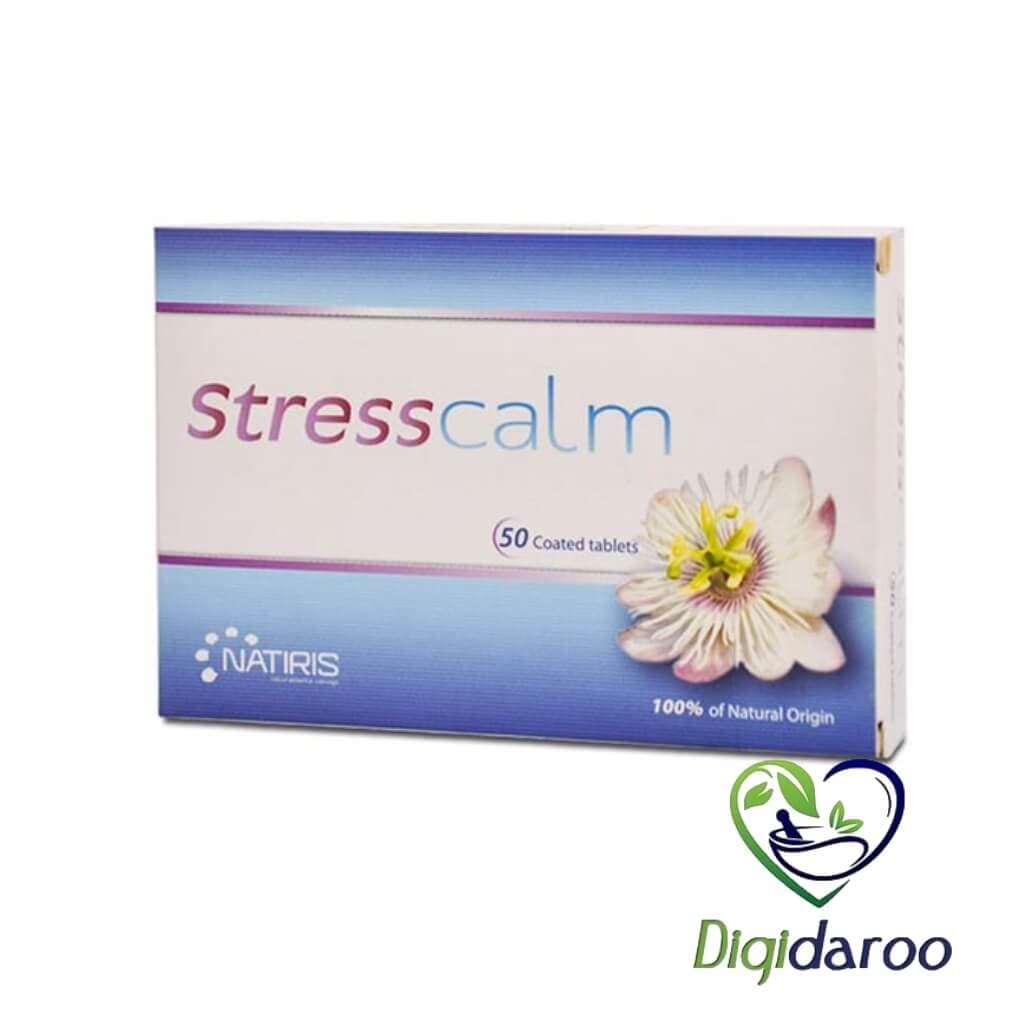 قرص استرس کالم ناتیریس 50 عددی