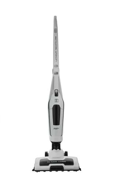 جارو شارژی تاشو مایر مدل MR_13500 ا Meier MR_13500 foldable rechargeable vacuum cleaner — تصویر ۷