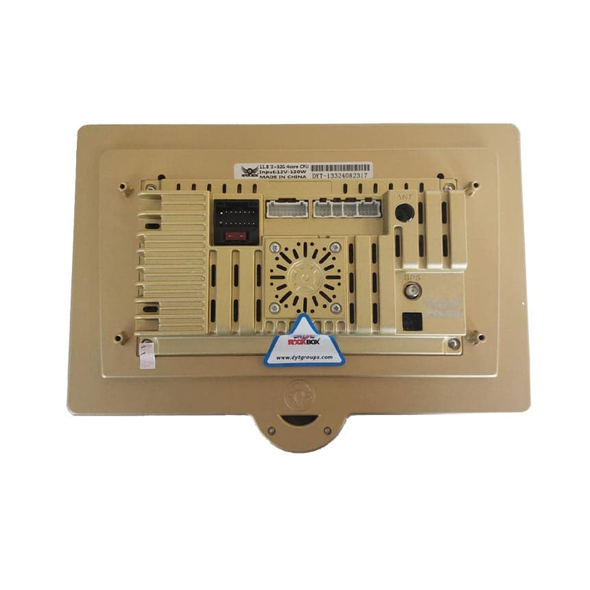 مانیتور دایموند تک ولوم کیا اپتیما 2011 طرح راک باکس 11 اینچ [سیمکارت خور] — تصویر ۳