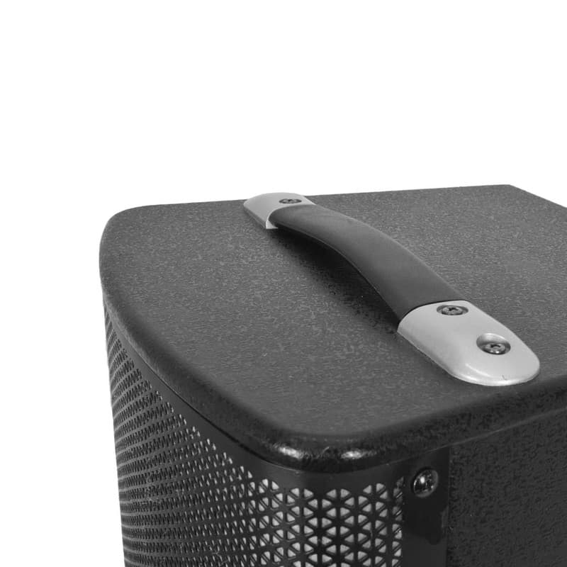 اسپیکر شارژی قابل حمل تسکو مدل SPEAKER BLUETOTH TSCO TS-1915 به همراه میکروفون ا Tsco TS-1915 — تصویر ۹