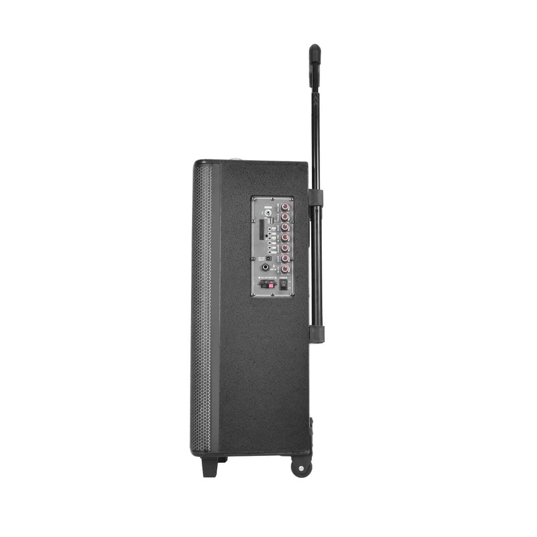 اسپیکر شارژی قابل حمل تسکو مدل SPEAKER BLUETOTH TSCO TS-1915 به همراه میکروفون ا Tsco TS-1915 — تصویر ۴