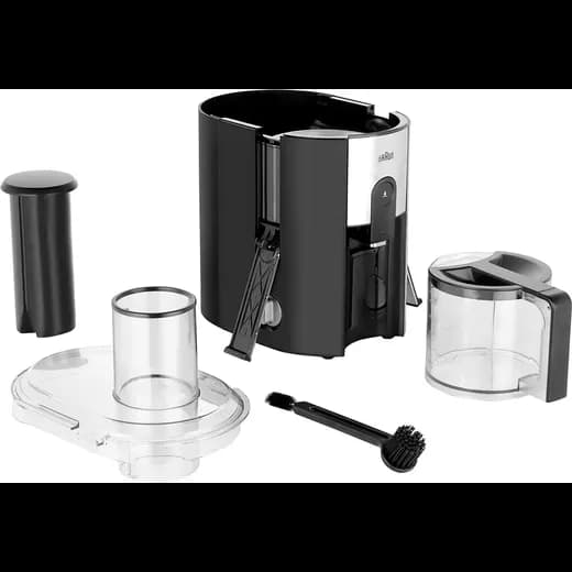 ابمیوه گیری براون مدل J500 ا BRAUN J500 JUICER — تصویر ۵