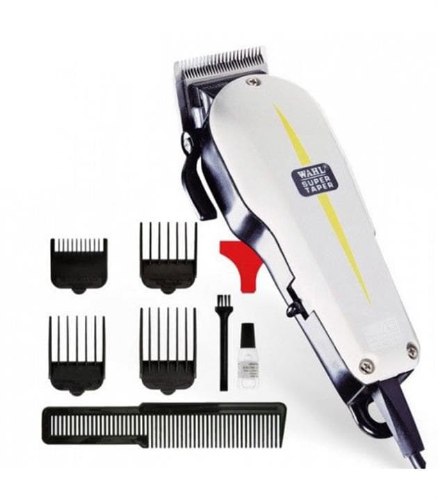 ماشین اصلاح وال سوپر تیپر شارژی مدل 8591 اصل ا WAHL Cordless Super Taper 8591 org — تصویر ۵