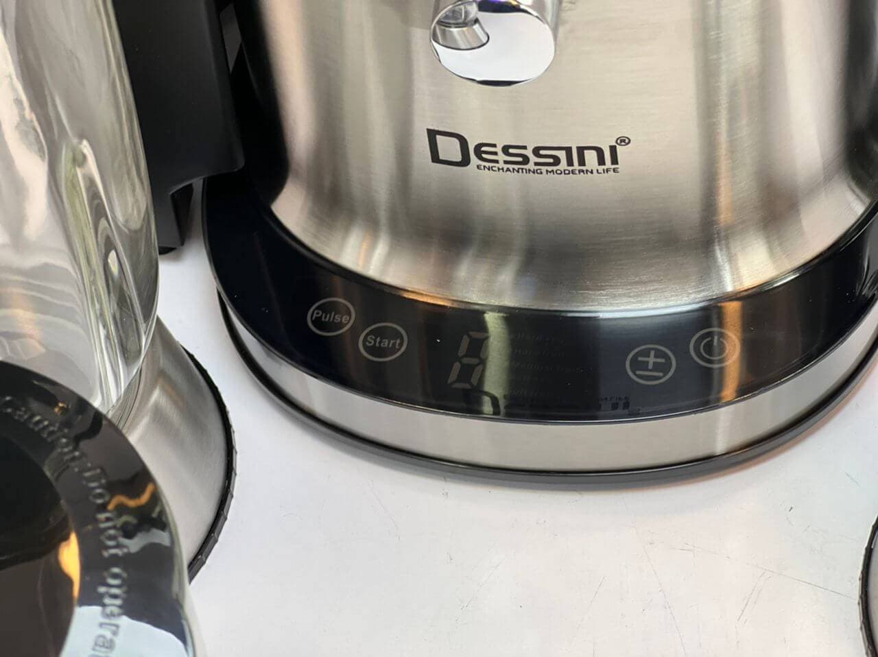 ابمیوه گیری 4 کاره 800 وات دسینی مدل 444 ا Dessini 444 Dessini 4 function juicer 800W — تصویر ۱۰