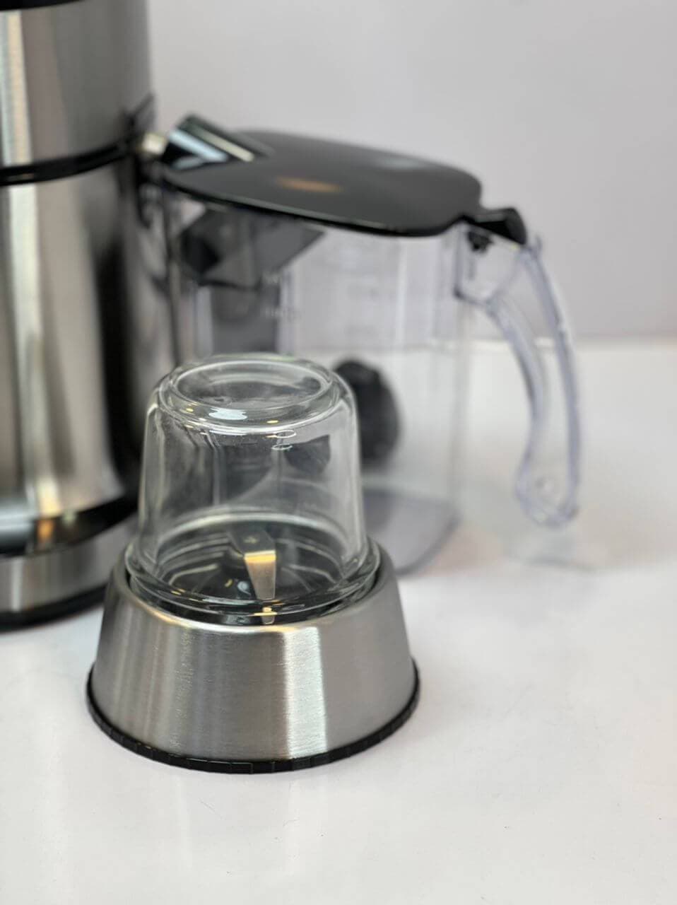 ابمیوه گیری 4 کاره 800 وات دسینی مدل 444 ا Dessini 444 Dessini 4 function juicer 800W — تصویر ۱۱
