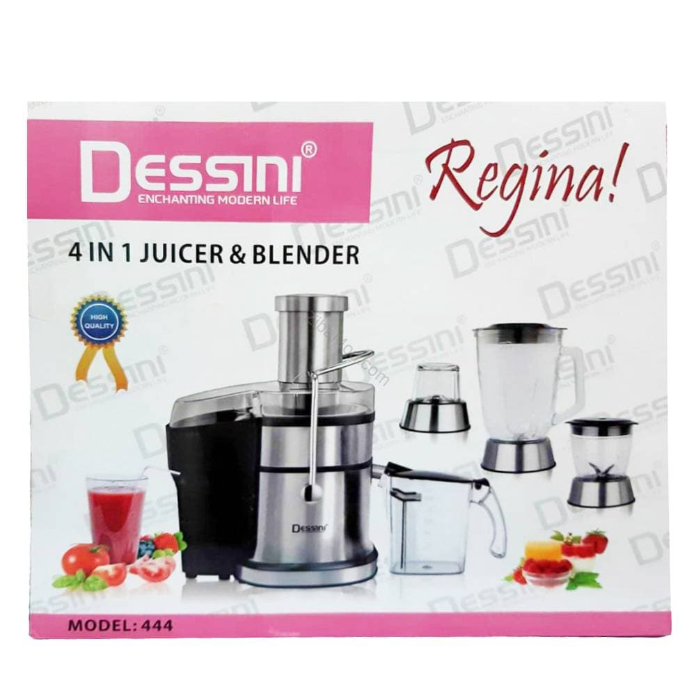 ابمیوه گیری 4 کاره 800 وات دسینی مدل 444 ا Dessini 444 Dessini 4 function juicer 800W — تصویر ۱۲
