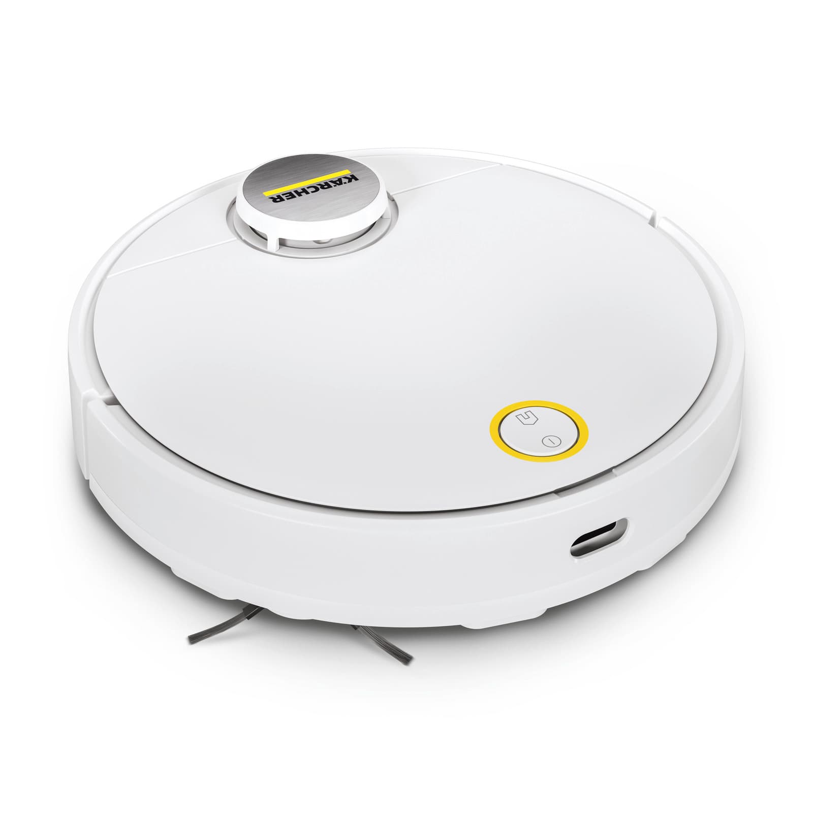 جارو برقی رباتیک کارچر مدل Karcher robotic vacuum cleaner | RCV 3