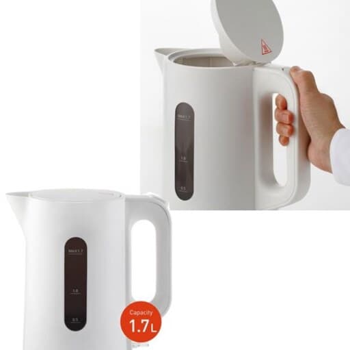 کتری برقی پاناسونیک مدل Panasonic Electric Kettle NC-K101 — تصویر ۳