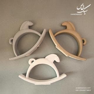 مجسمه اسب راک — تصویر ۴