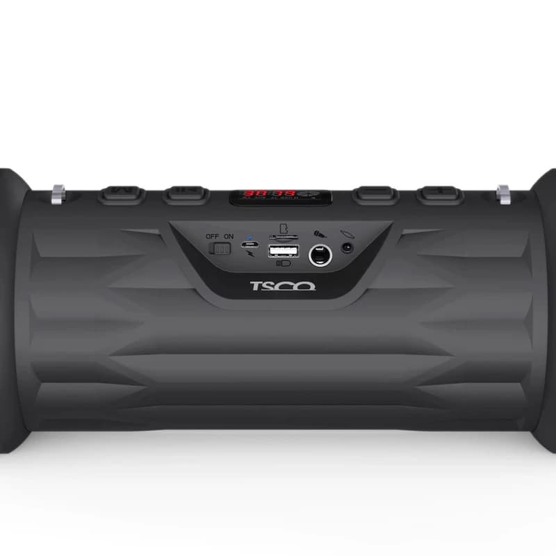 اسپیکر بلوتوثی تسکو مدل TS 23415 — تصویر ۱۰
