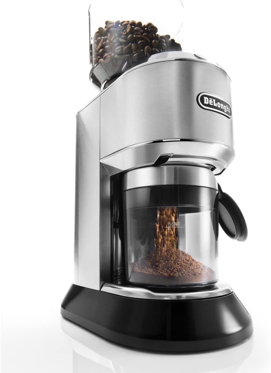 آسیاب قهوه دلونگی مدل DELONGHI KG 521.M ا DELONGHI Coffee Grinder KG 521.M — تصویر ۶