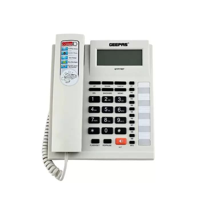 تلفن جیپاس مدل G7187TP